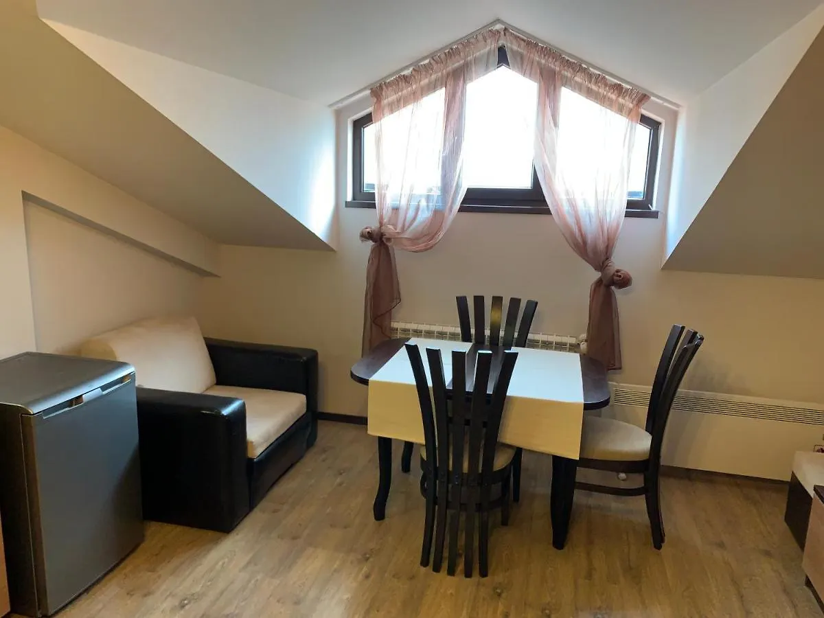 7 Apartments In Alexander Complex Bansko 0*,