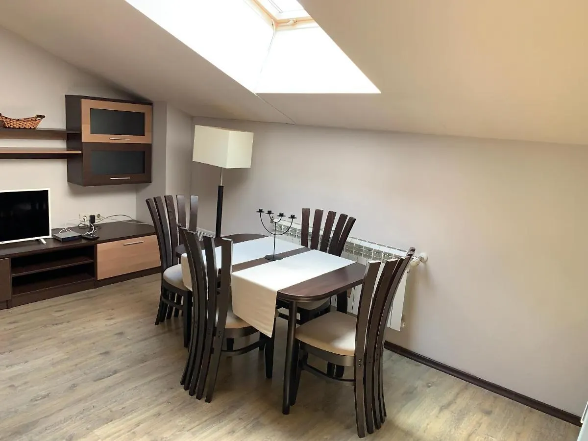 7 Apartments In Alexander Complex Bansko
