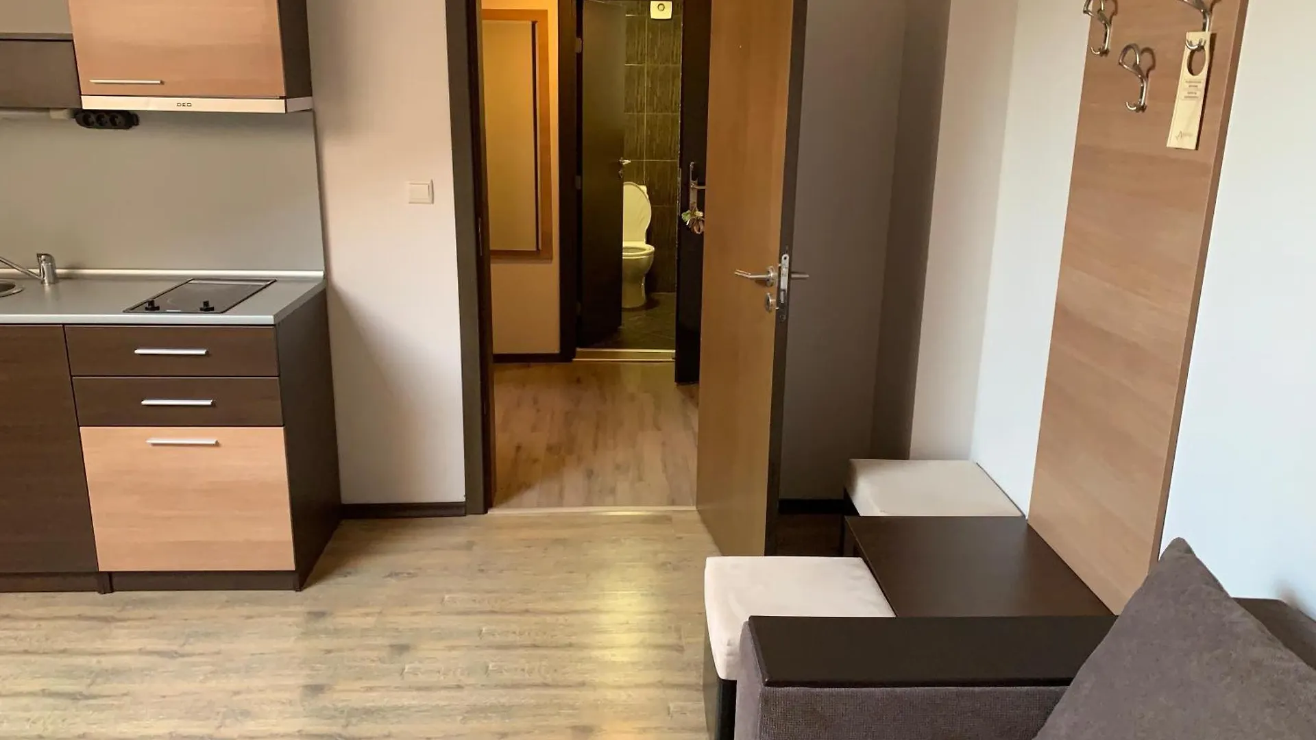 7 Apartments In Alexander Complex Bansko