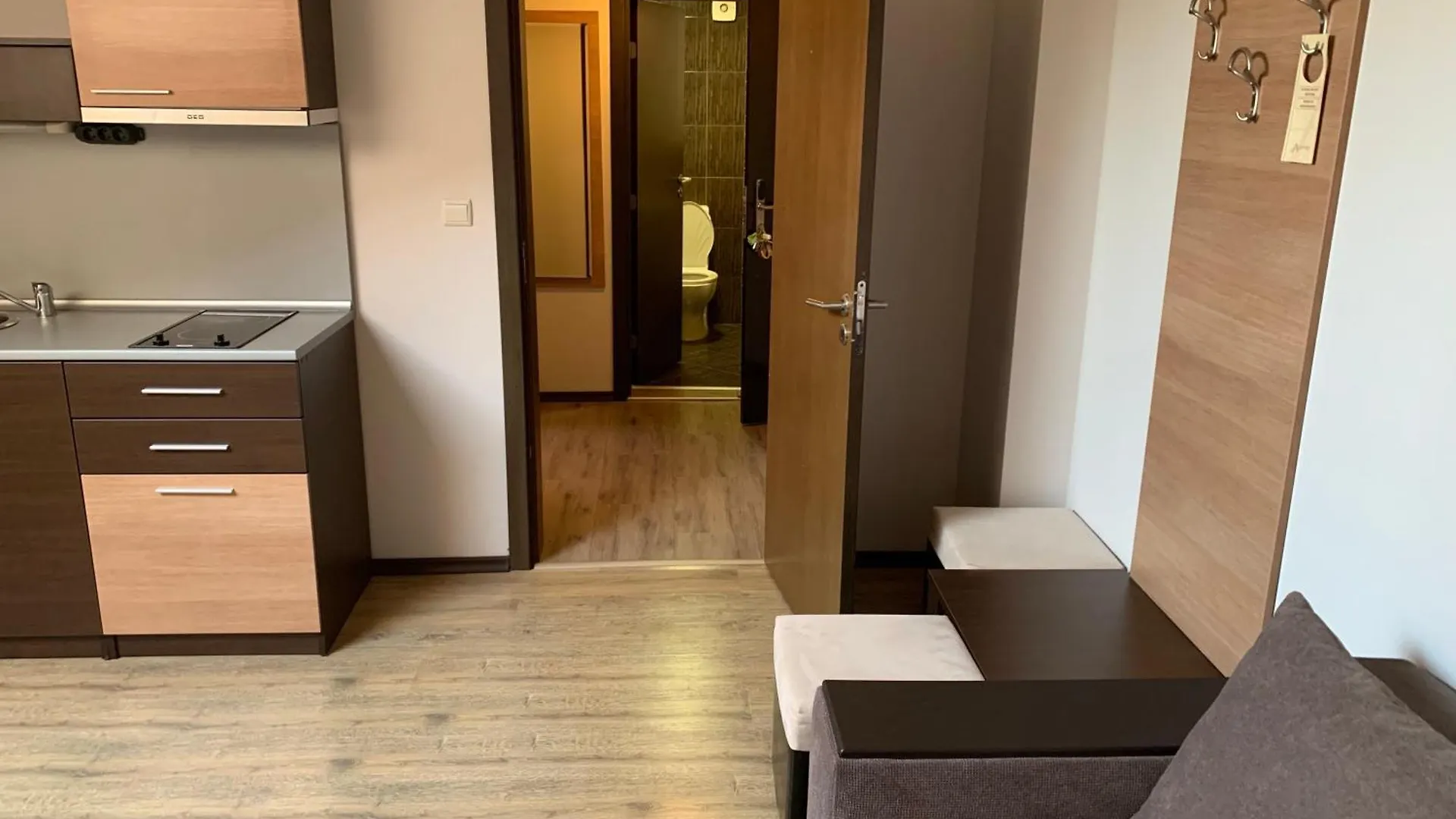 7 Apartments In Alexander Complex Bansko