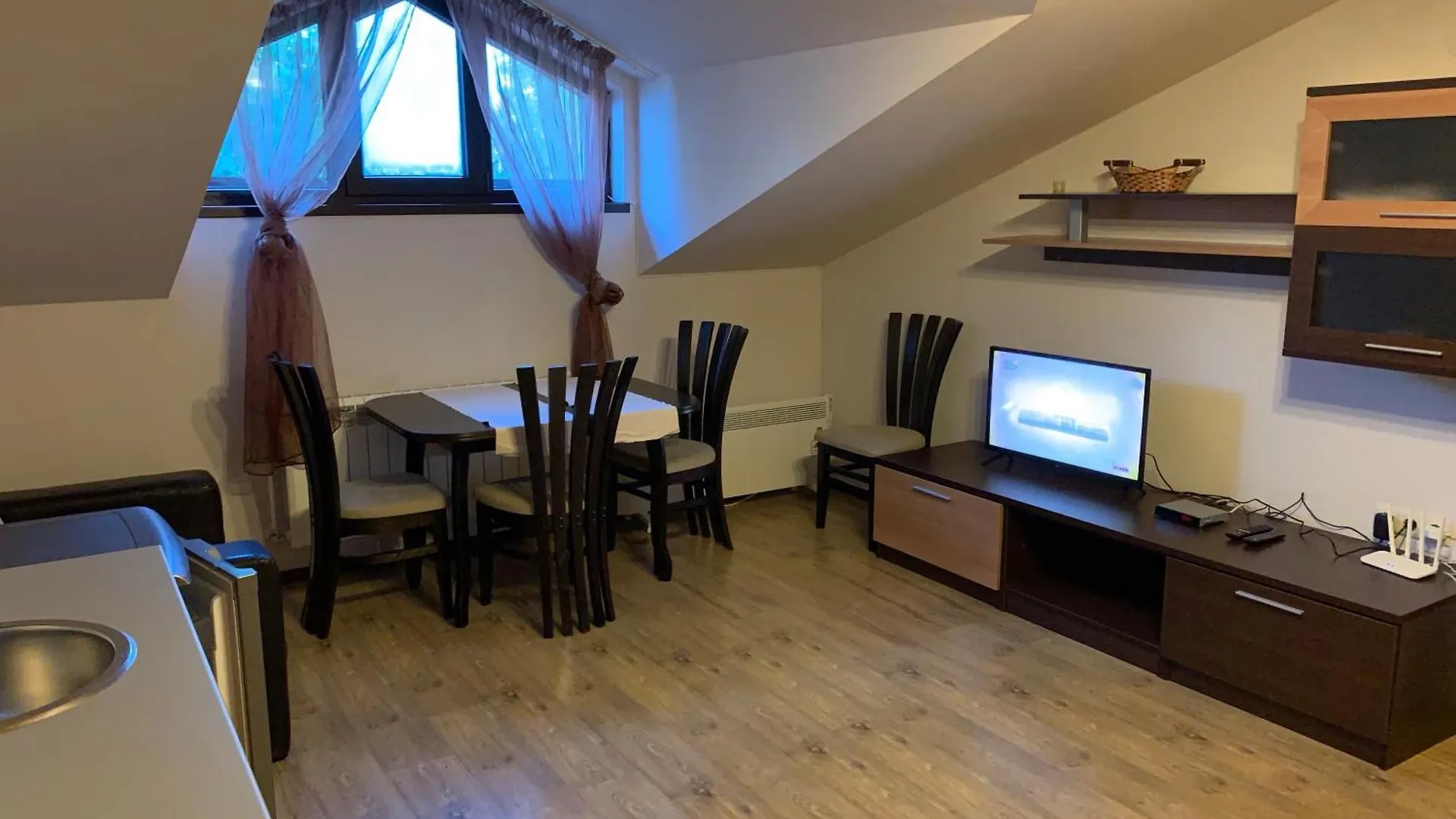 7 Apartments In Alexander Complex Bansko