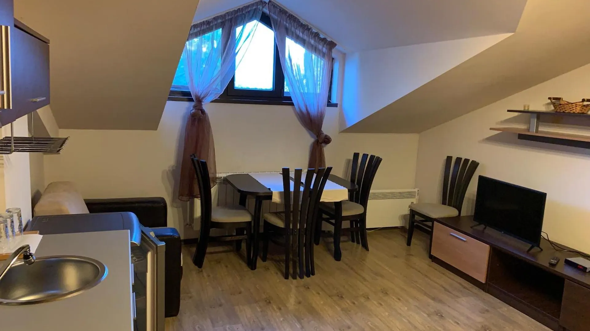 7 Apartments In Alexander Complex Bansko Bulgarien