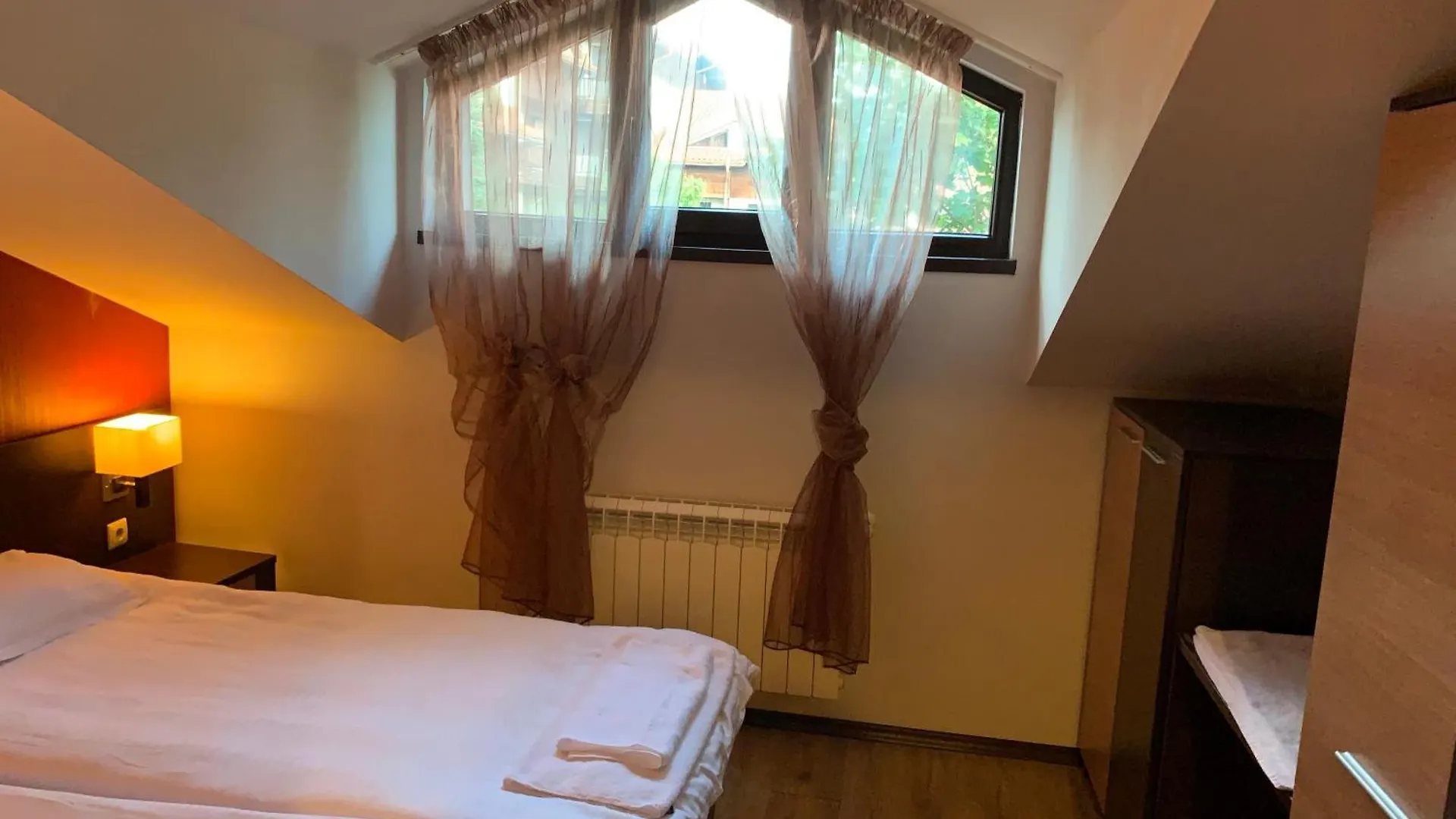 7 Apartments In Alexander Complex Bansko