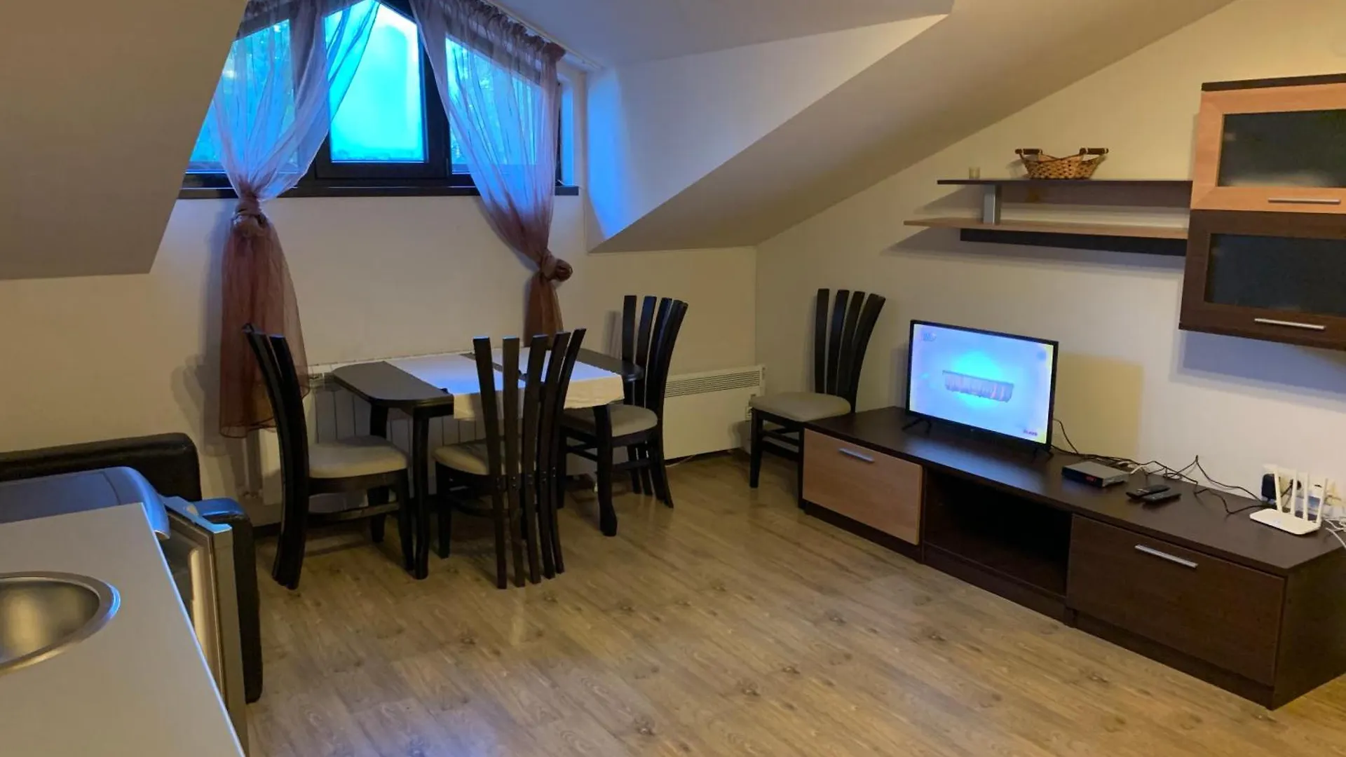 7 Apartments In Alexander Complex Bansko
