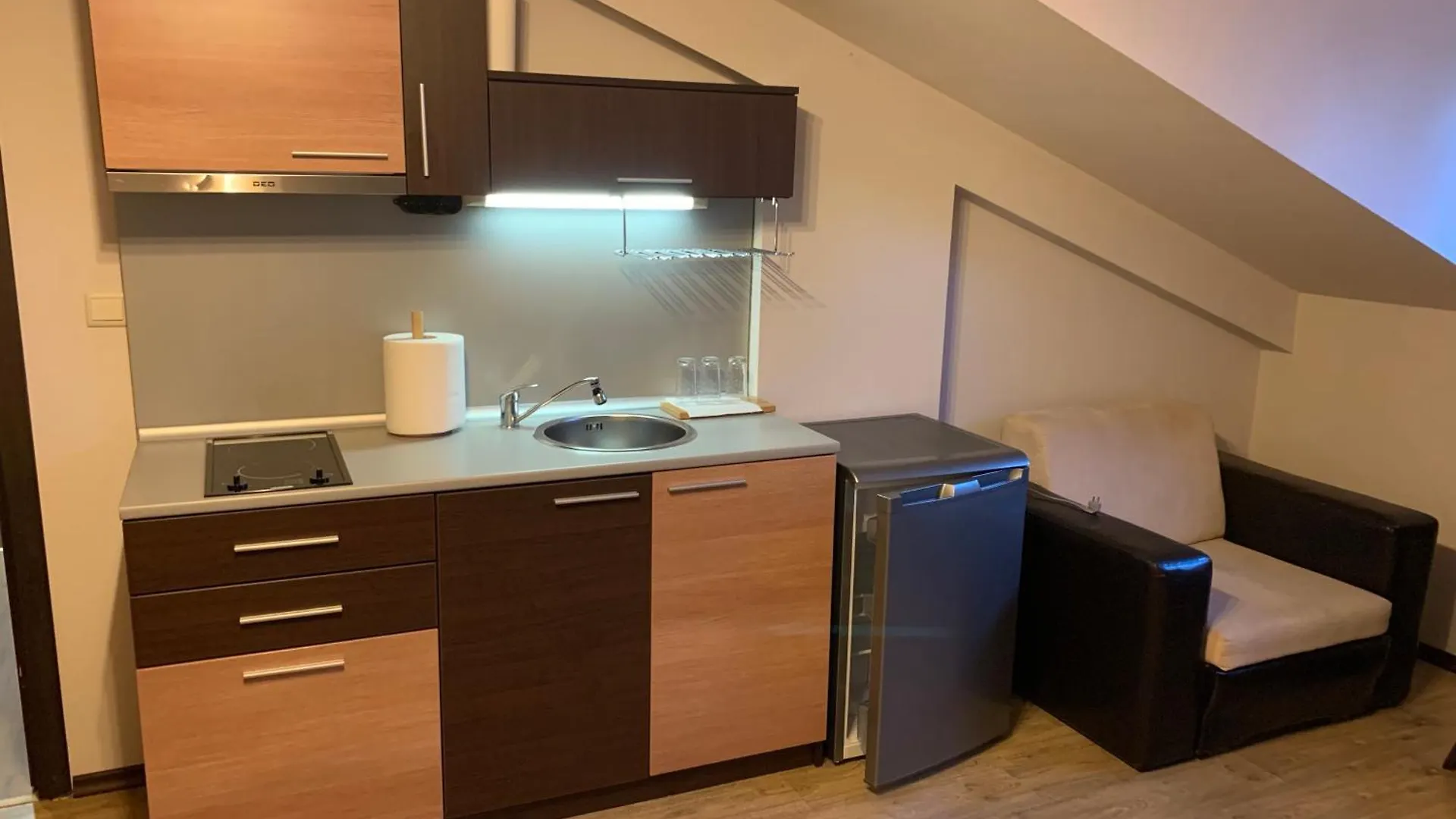 7 Apartments In Alexander Complex Bansko