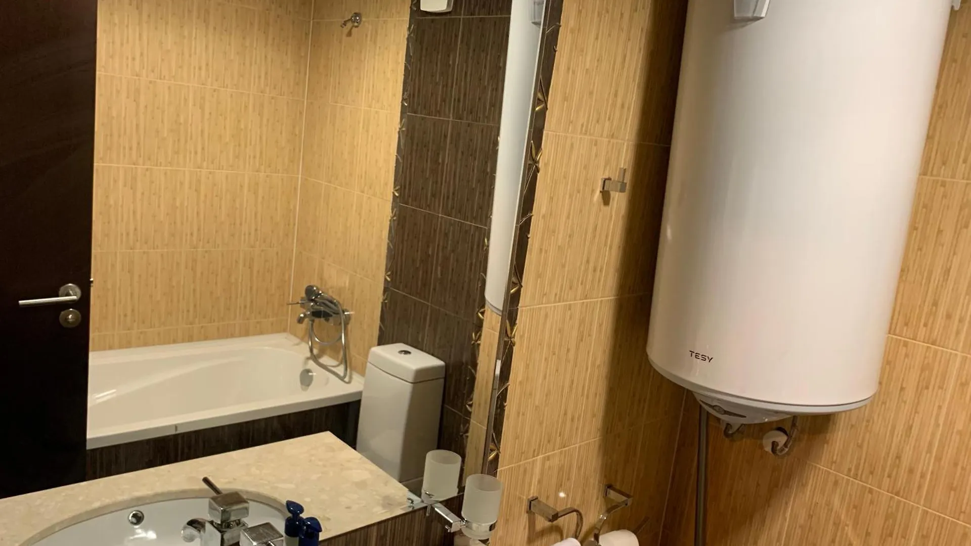 7 Apartments In Alexander Complex Bansko Bulgarien