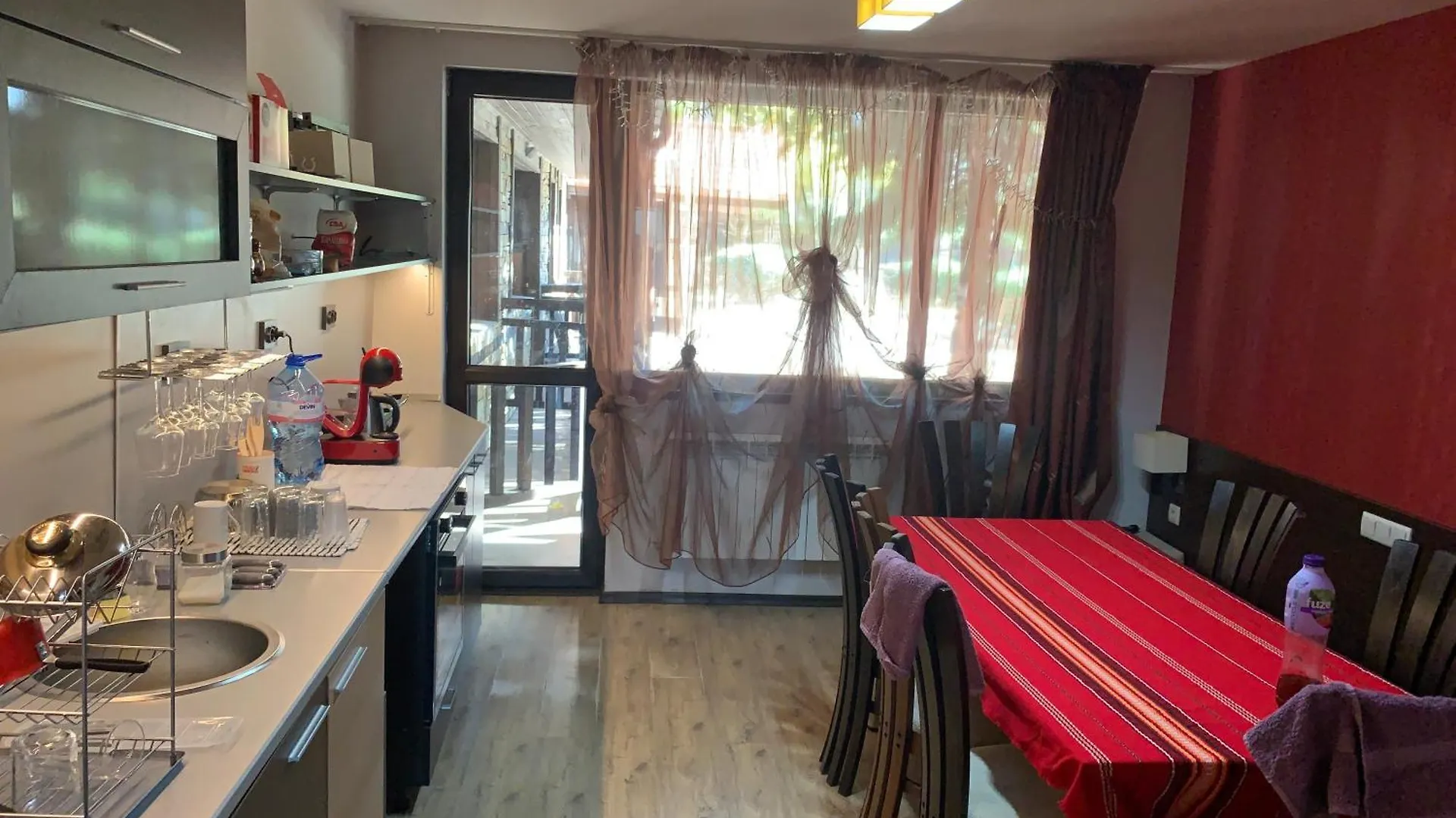 7 Apartments In Alexander Complex Bansko Bulgarien