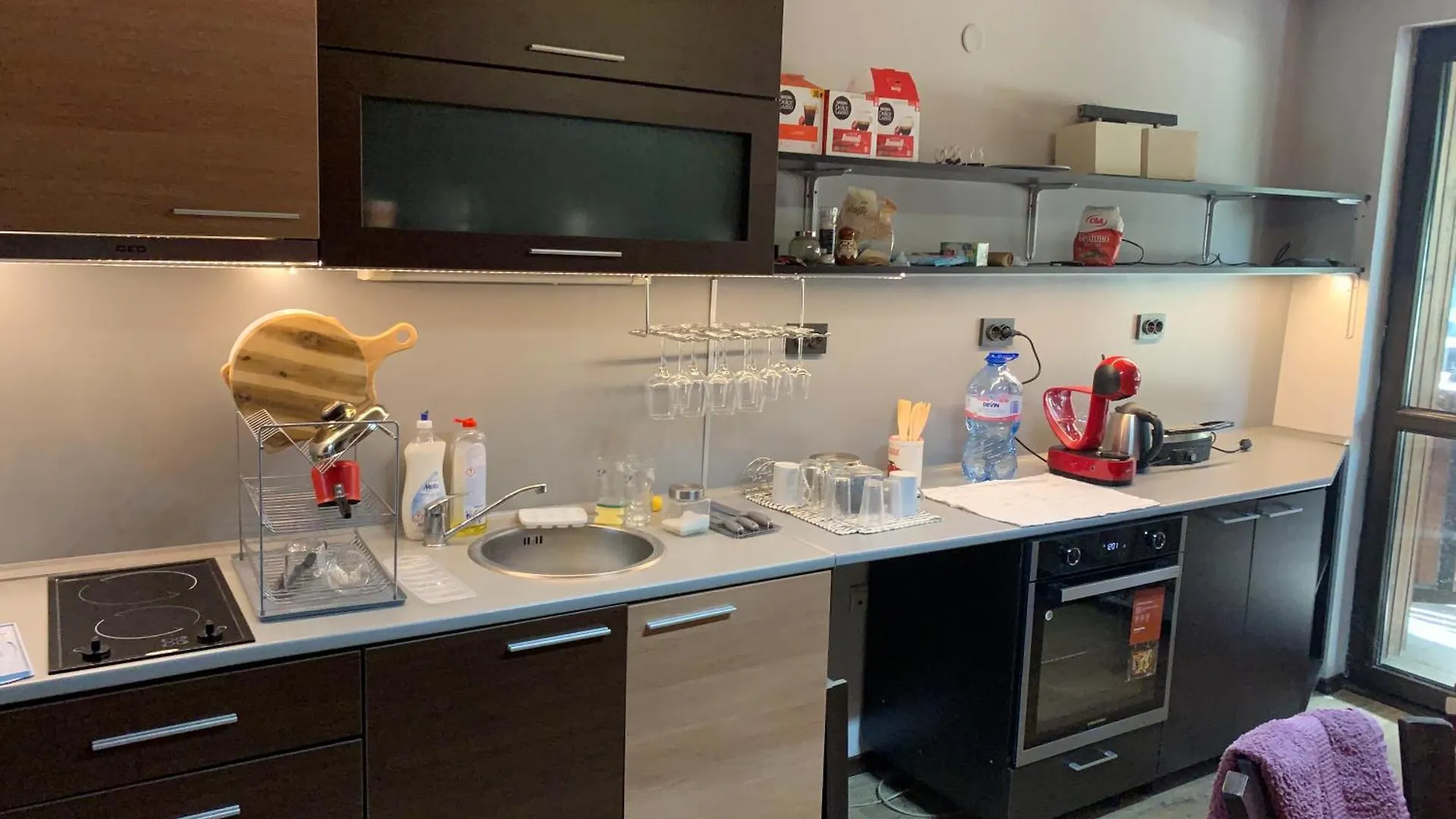 7 Apartments In Alexander Complex Bansko
