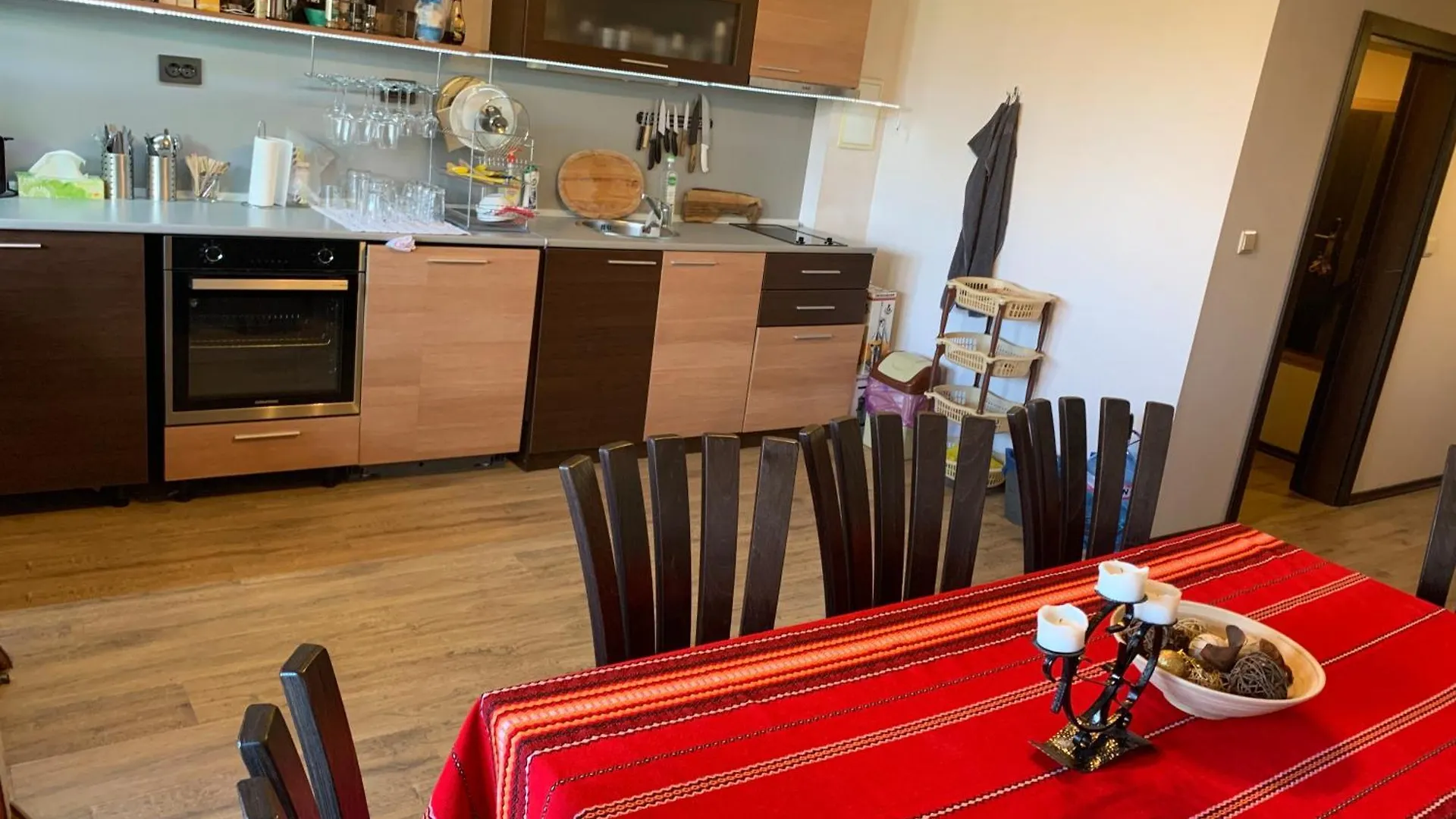 7 Apartments In Alexander Complex Bansko