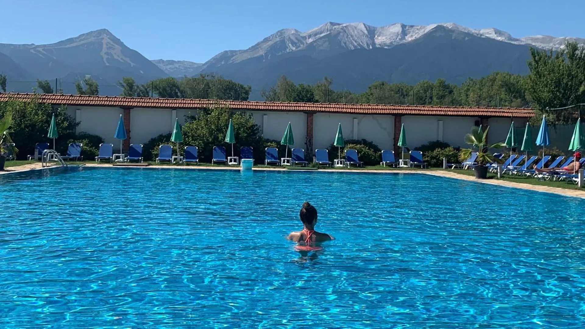7 Apartments In Alexander Complex Bansko