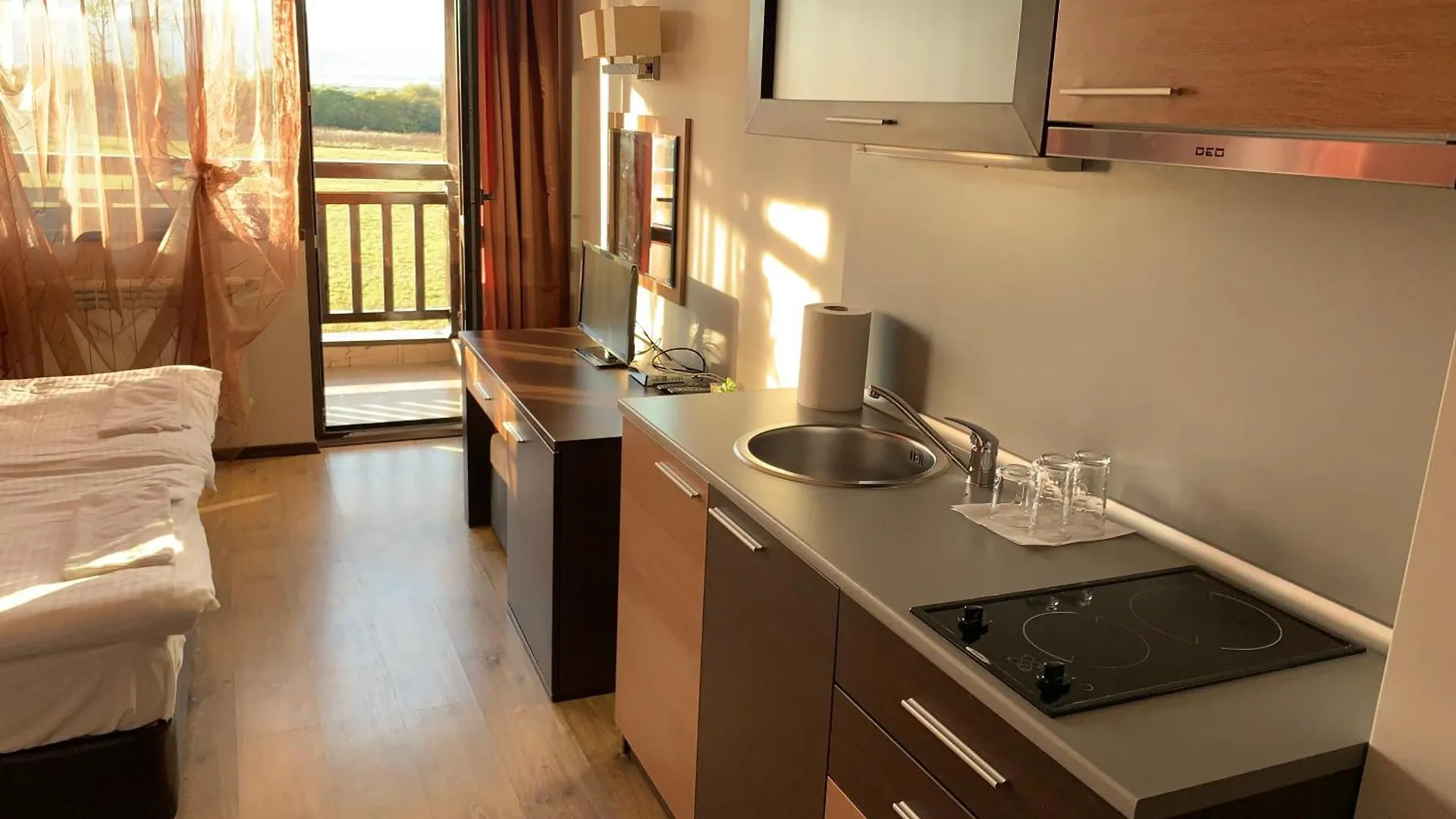 7 Apartments In Alexander Complex Bansko