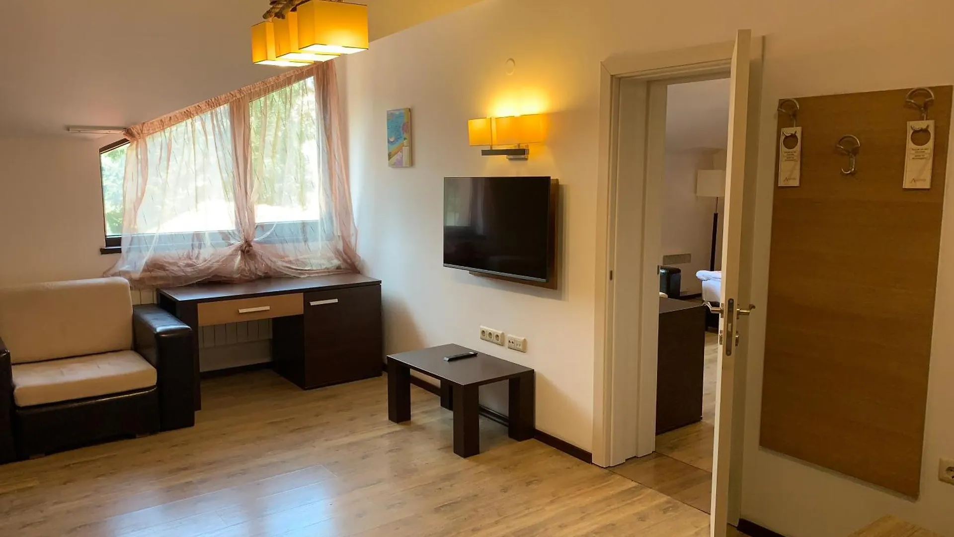 7 Apartments In Alexander Complex Bansko 0*,