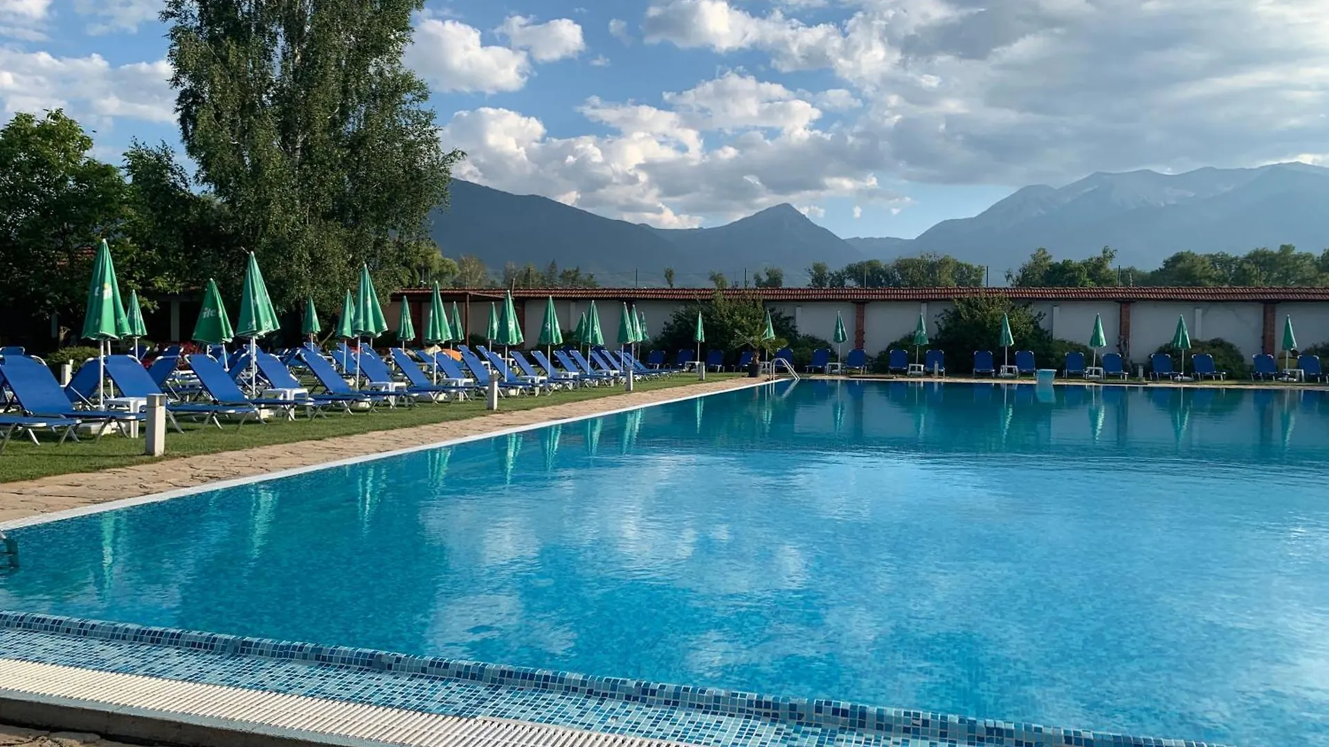 7 Apartments In Alexander Complex Bansko Bulgarien