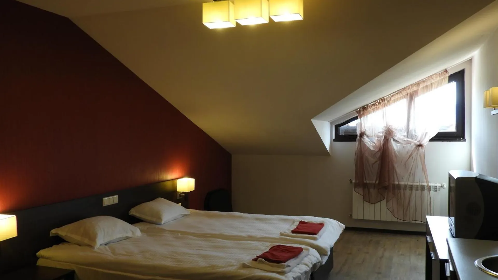 7 Apartments In Alexander Complex Bansko