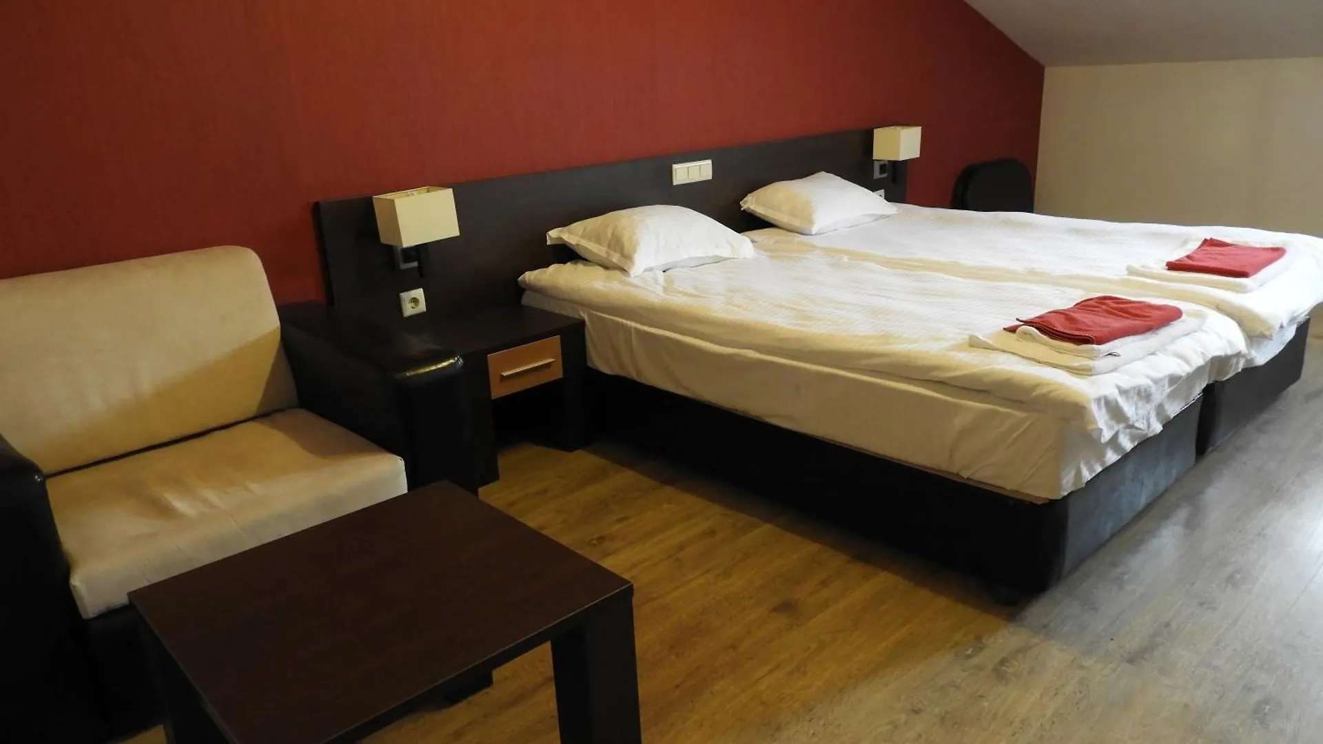 7 Apartments In Alexander Complex Bansko Bulgarien