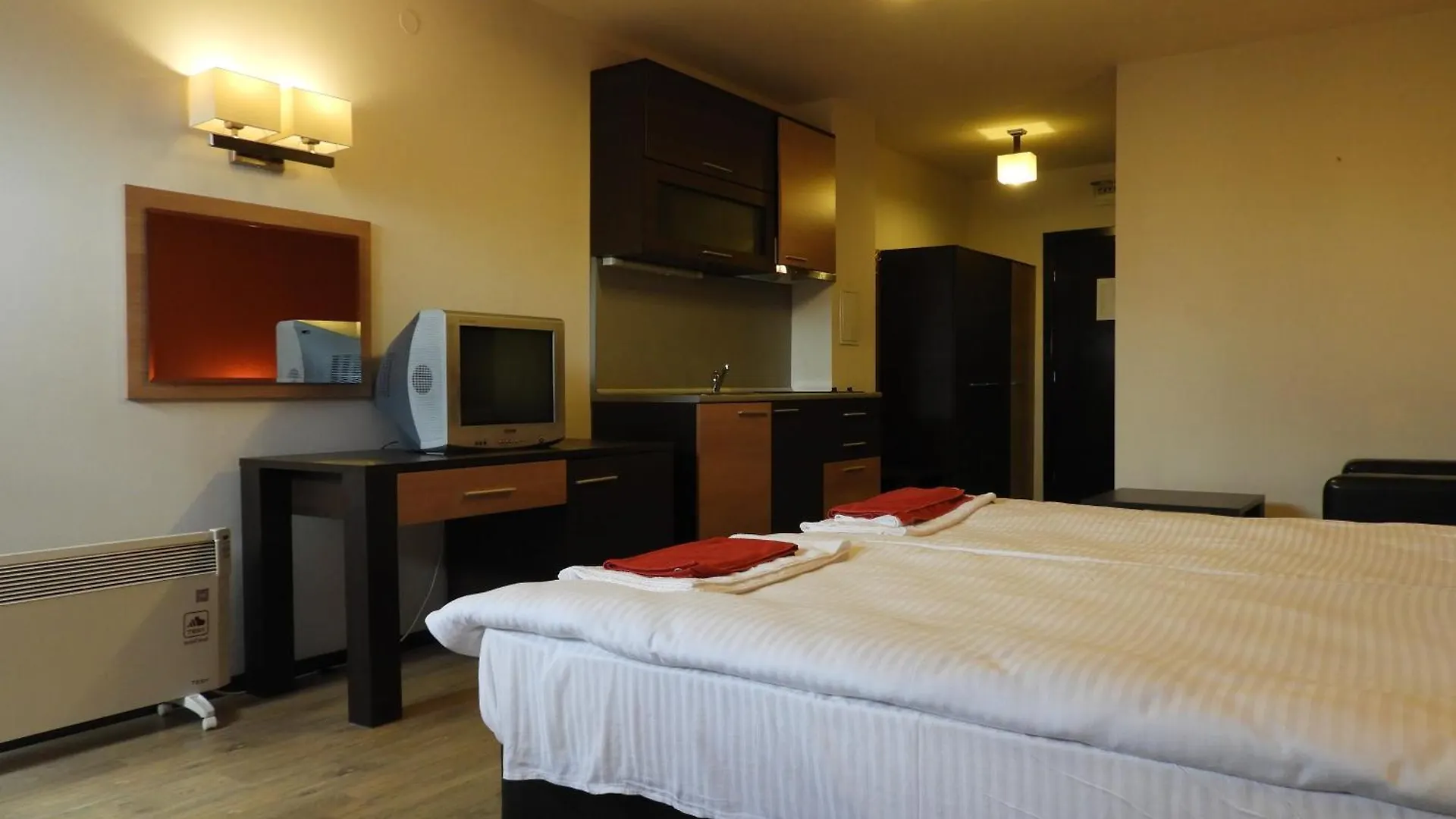 7 Apartments In Alexander Complex Bansko