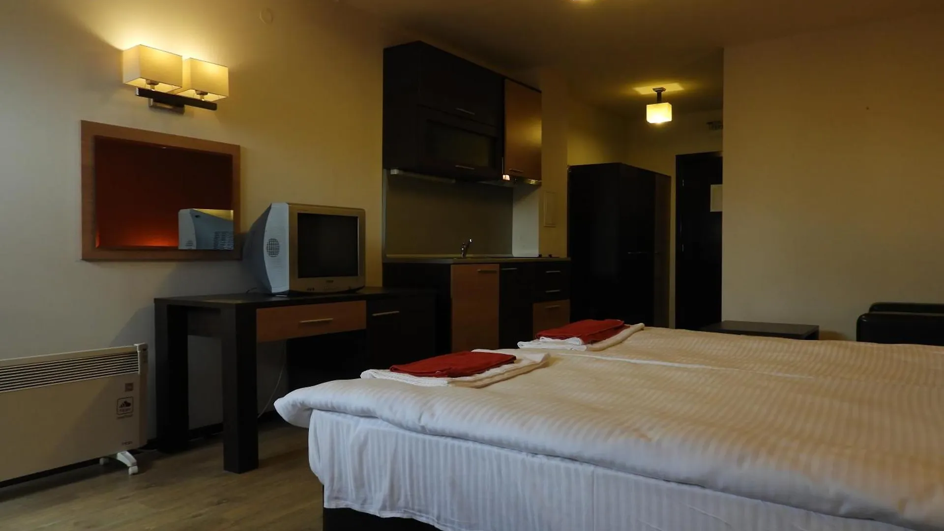 7 Apartments In Alexander Complex Bansko