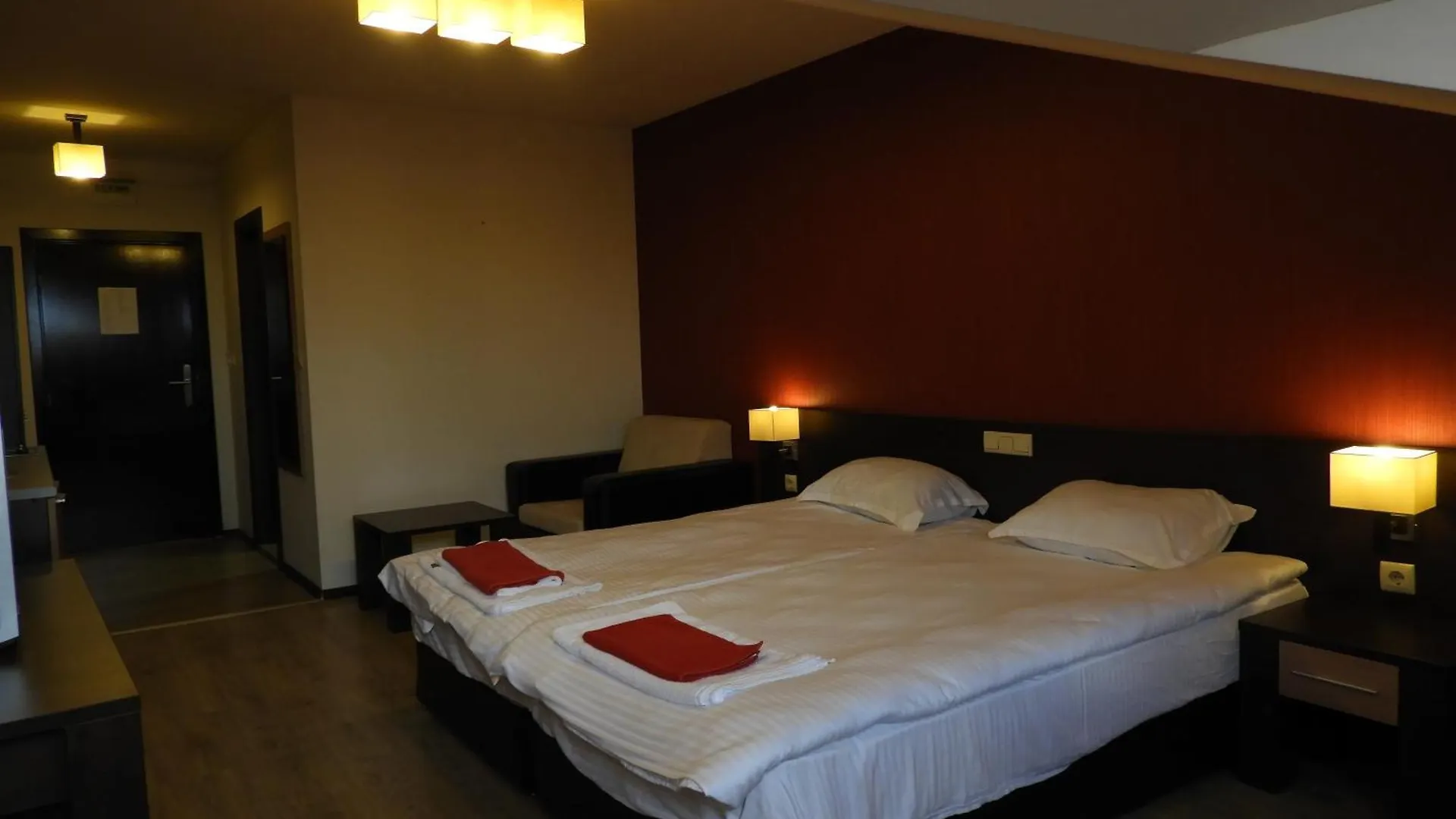 7 Apartments In Alexander Complex Bansko Bulgaria