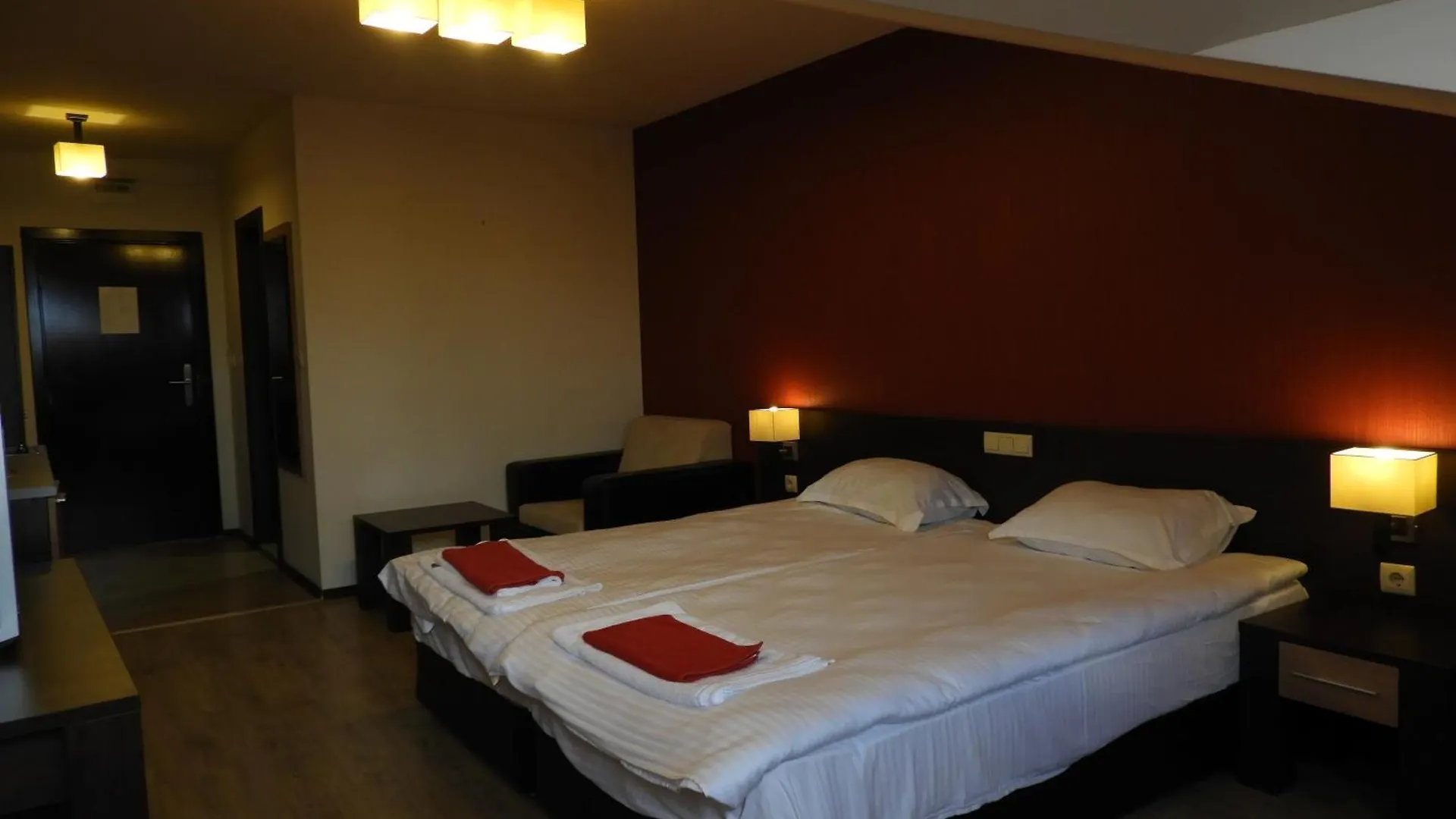 7 Apartments In Alexander Complex Bansko