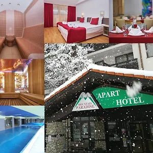 4* Hotel de apartamente Mountain Paradise By The Walnut Trees - Free Wellness